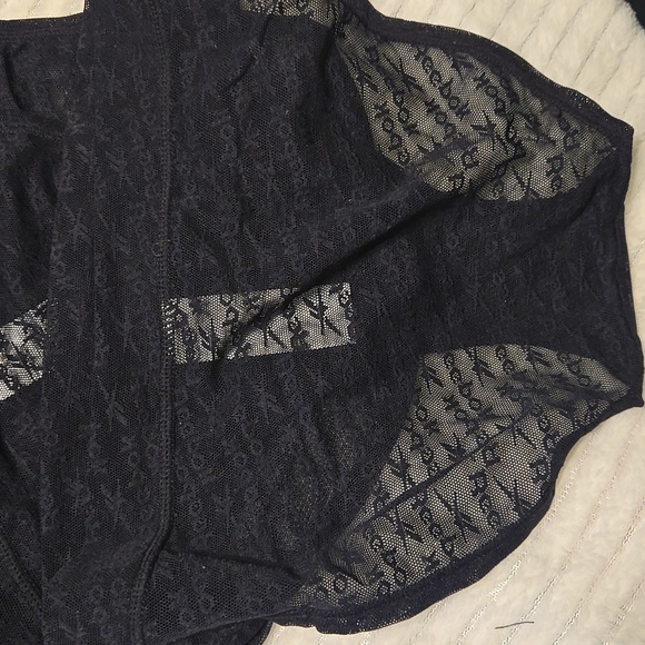 Reebok Black Lace Kids Underwear - Picture 4 of 4